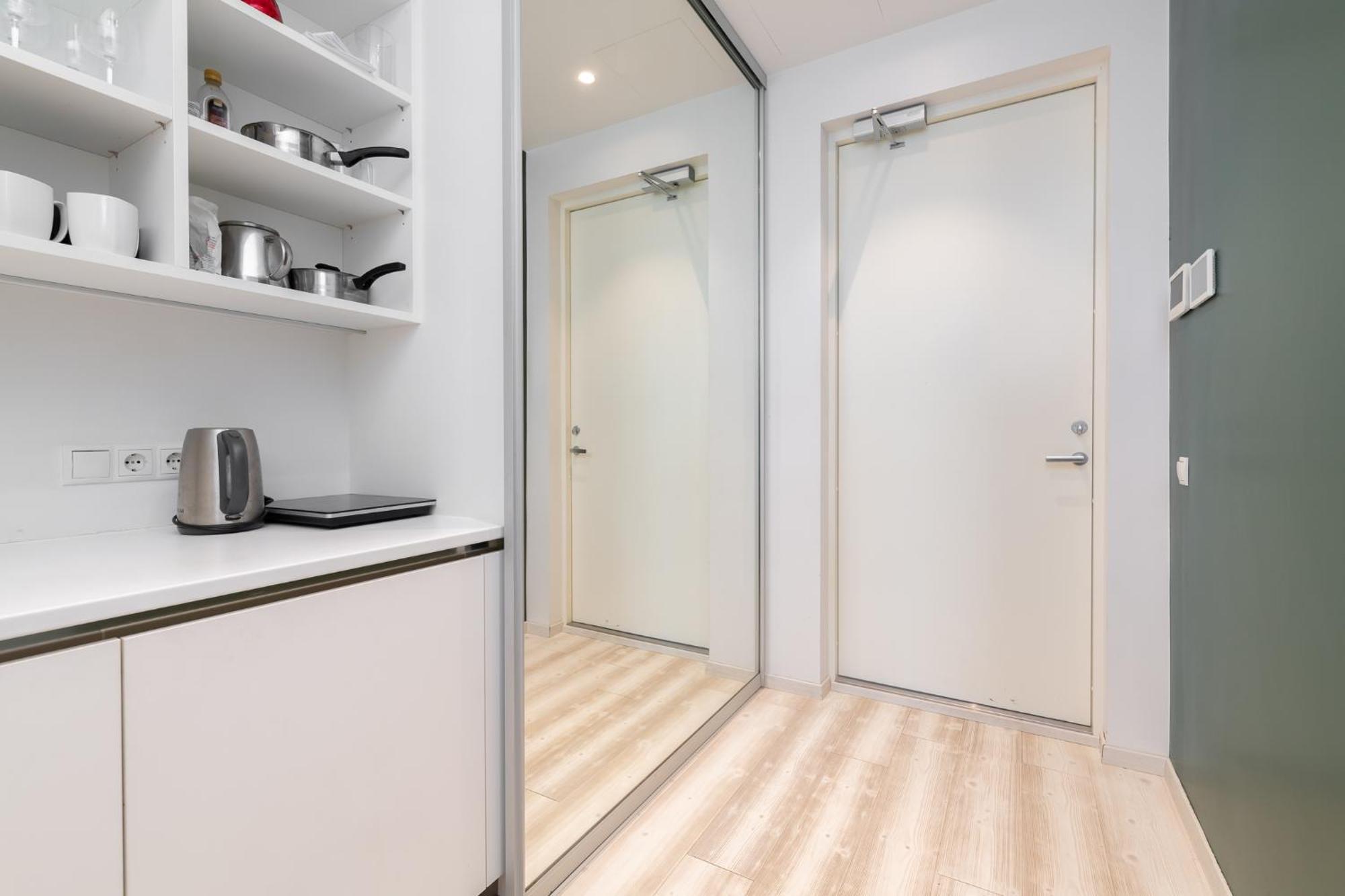 Апартамент Woho Luxury Appartments Талин