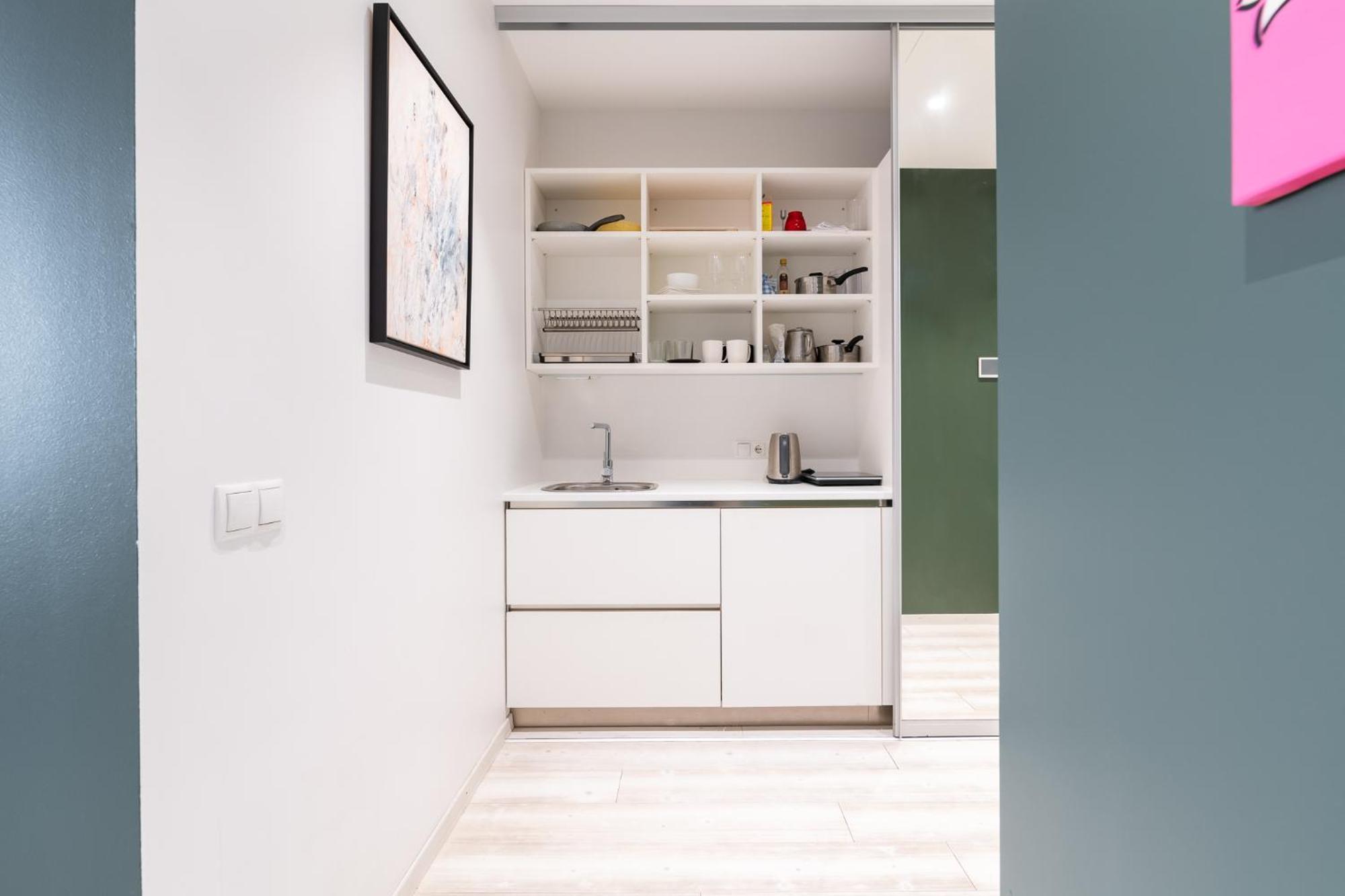 Woho Luxury Appartments