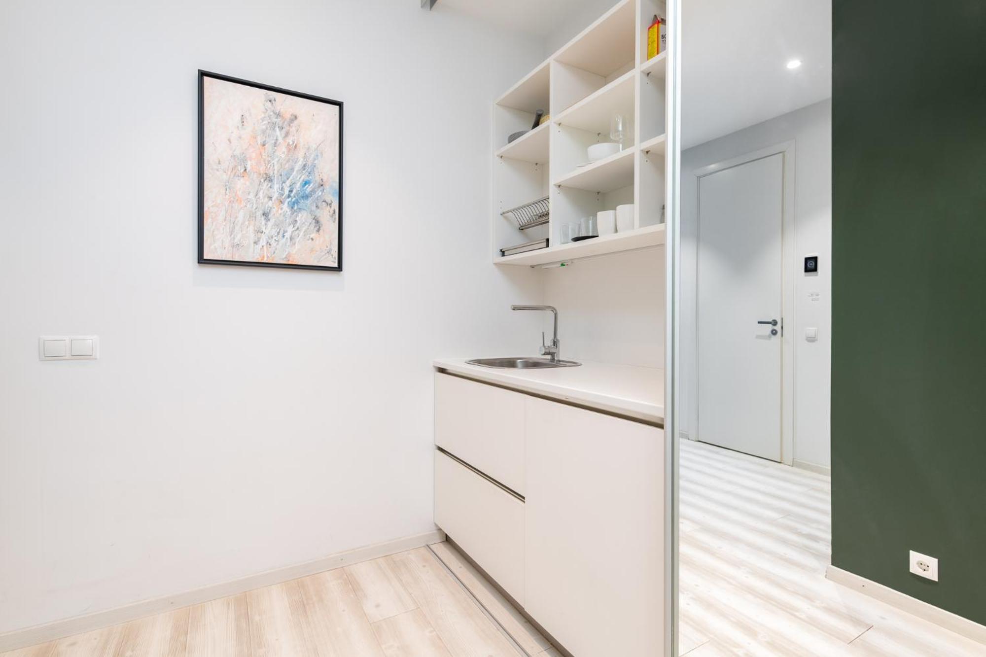 Woho Luxury Appartments Апартамент