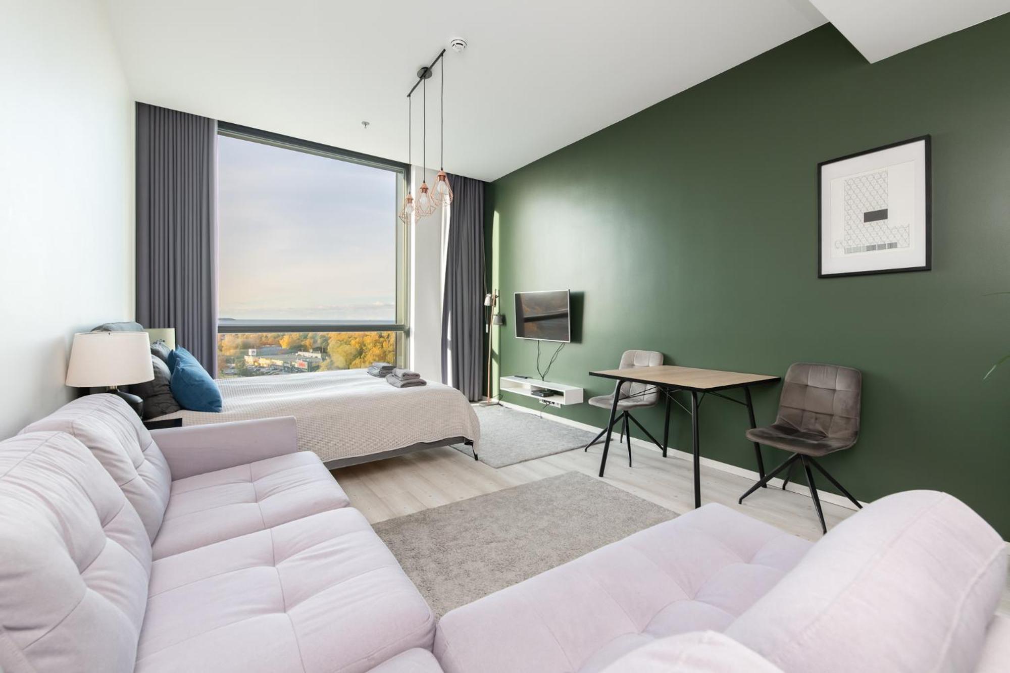 Апартамент Woho Luxury Appartments