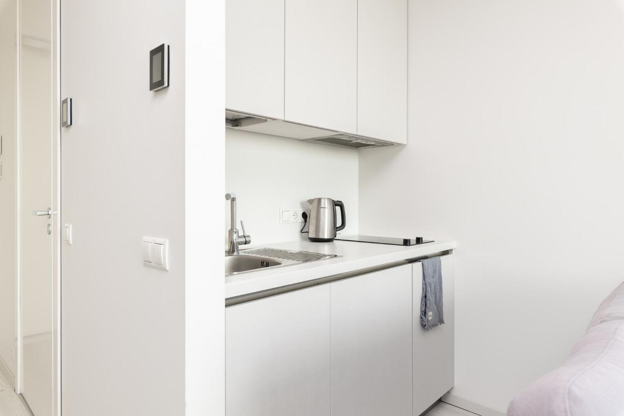 Lägenhet Woho Luxury Appartments