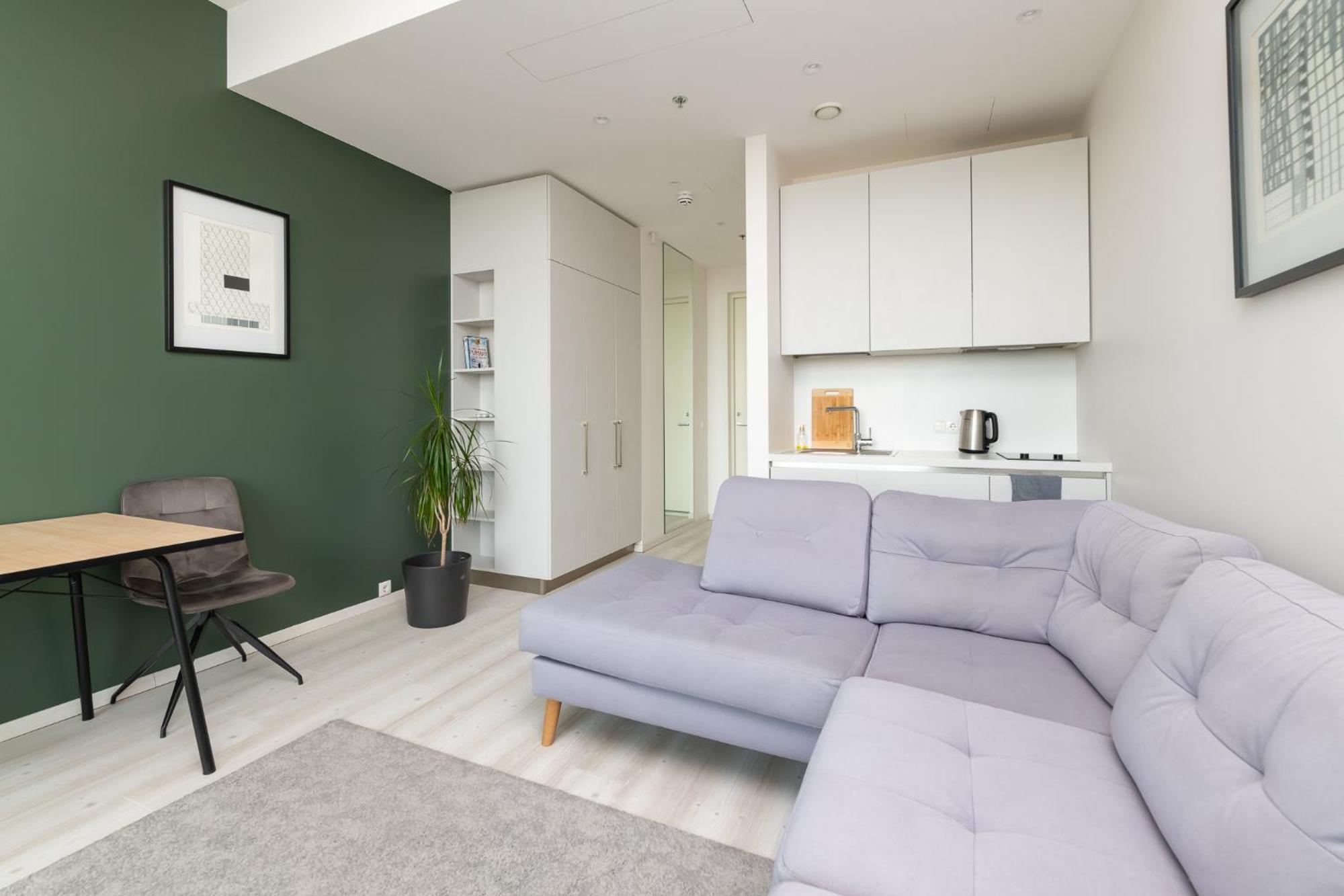 Woho Luxury Appartments * Талин