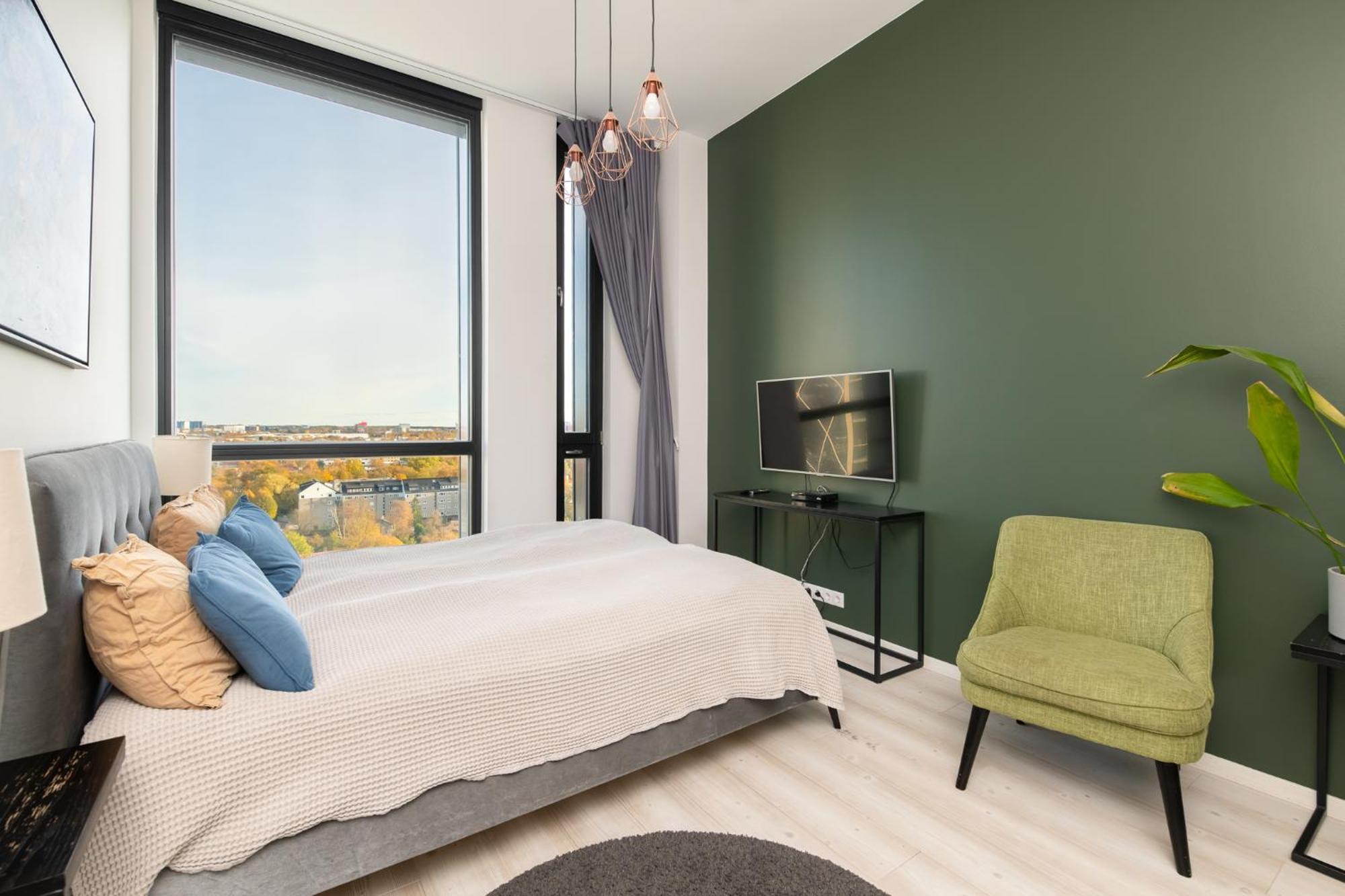Lägenhet Woho Luxury Appartments