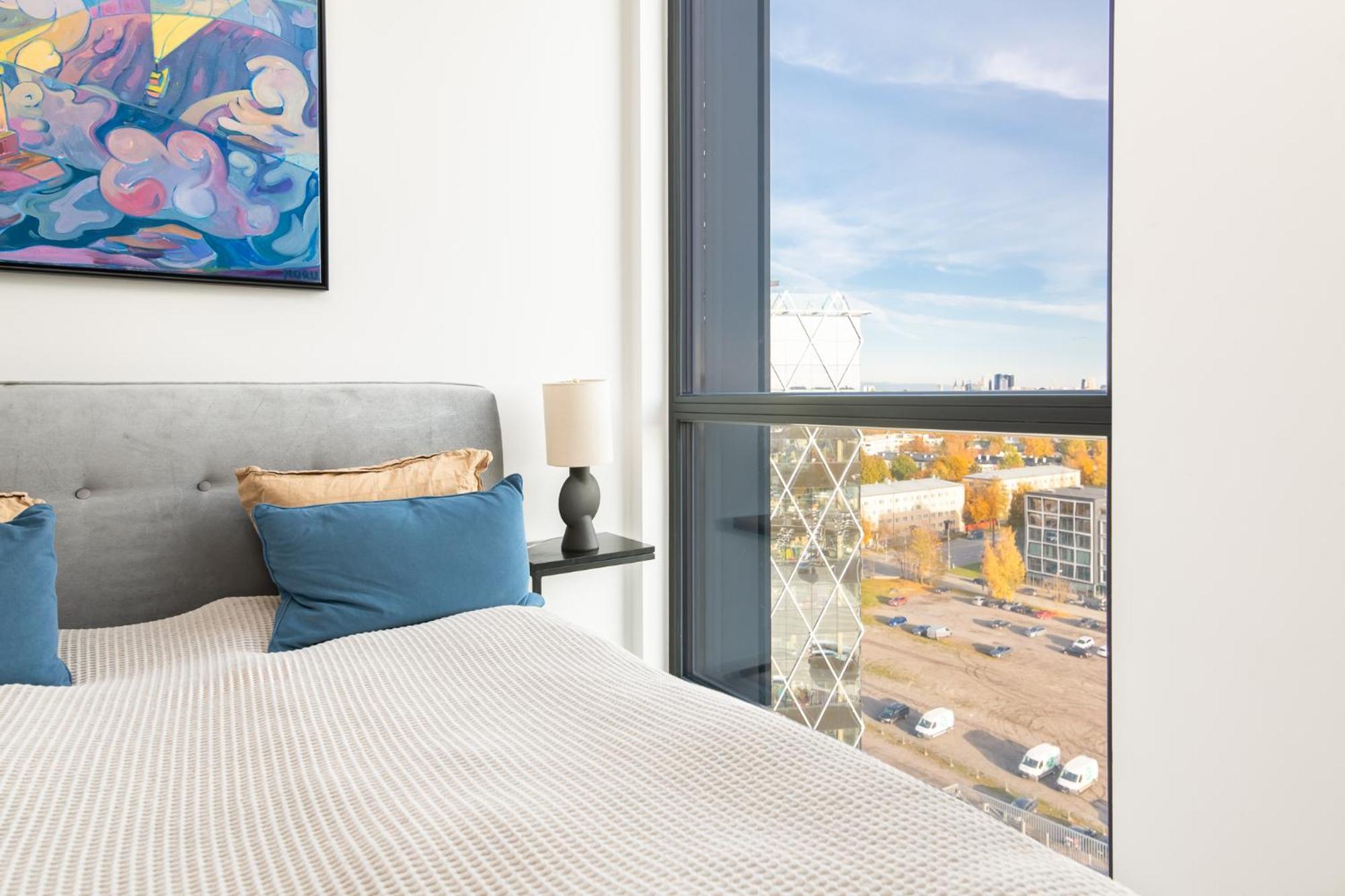 Lägenhet Woho Luxury Appartments Tallinn