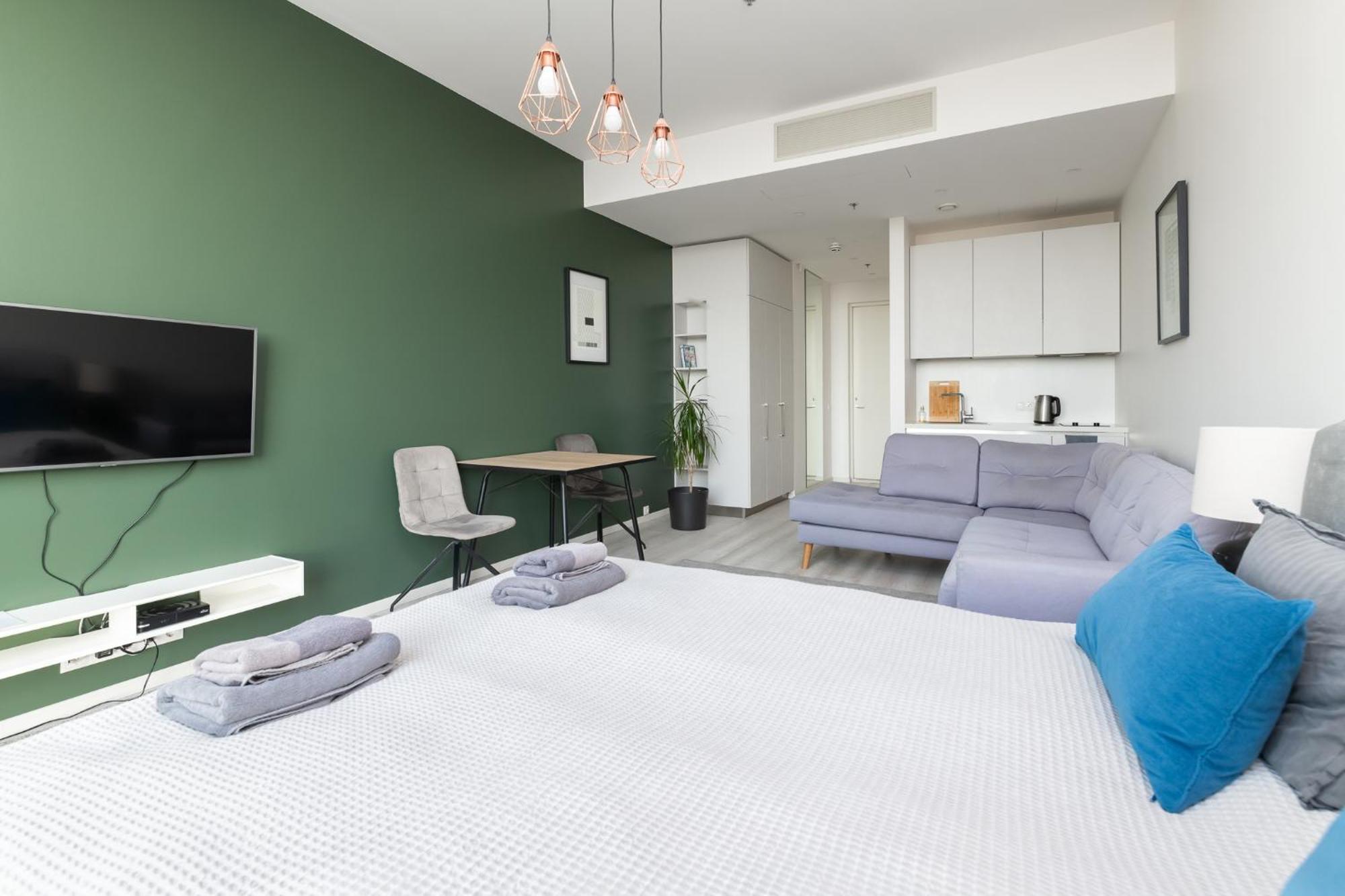 Woho Luxury Appartments * Талин