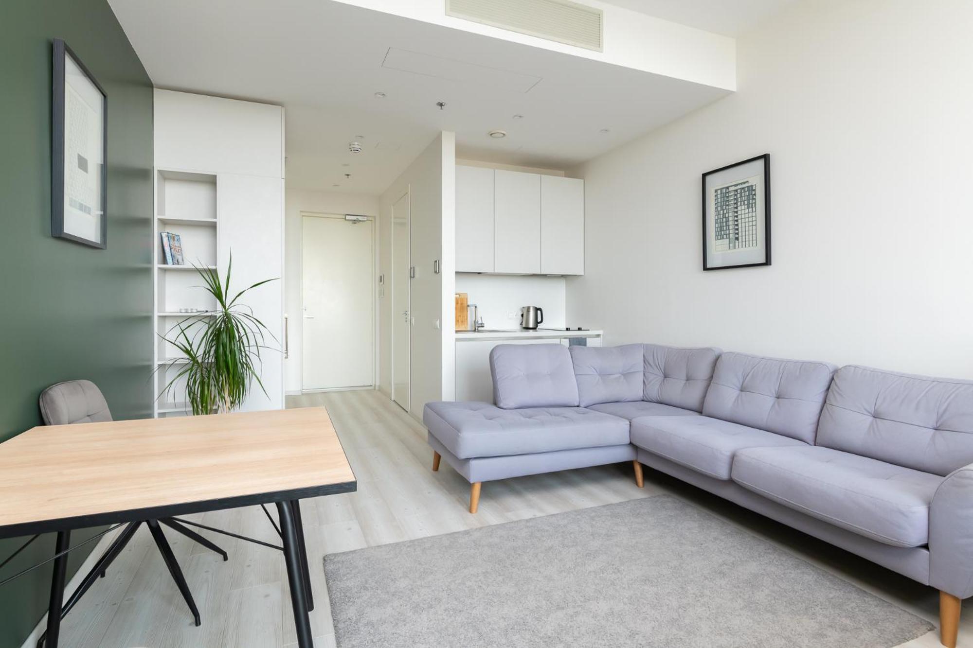 Woho Luxury Appartments Lägenhet *