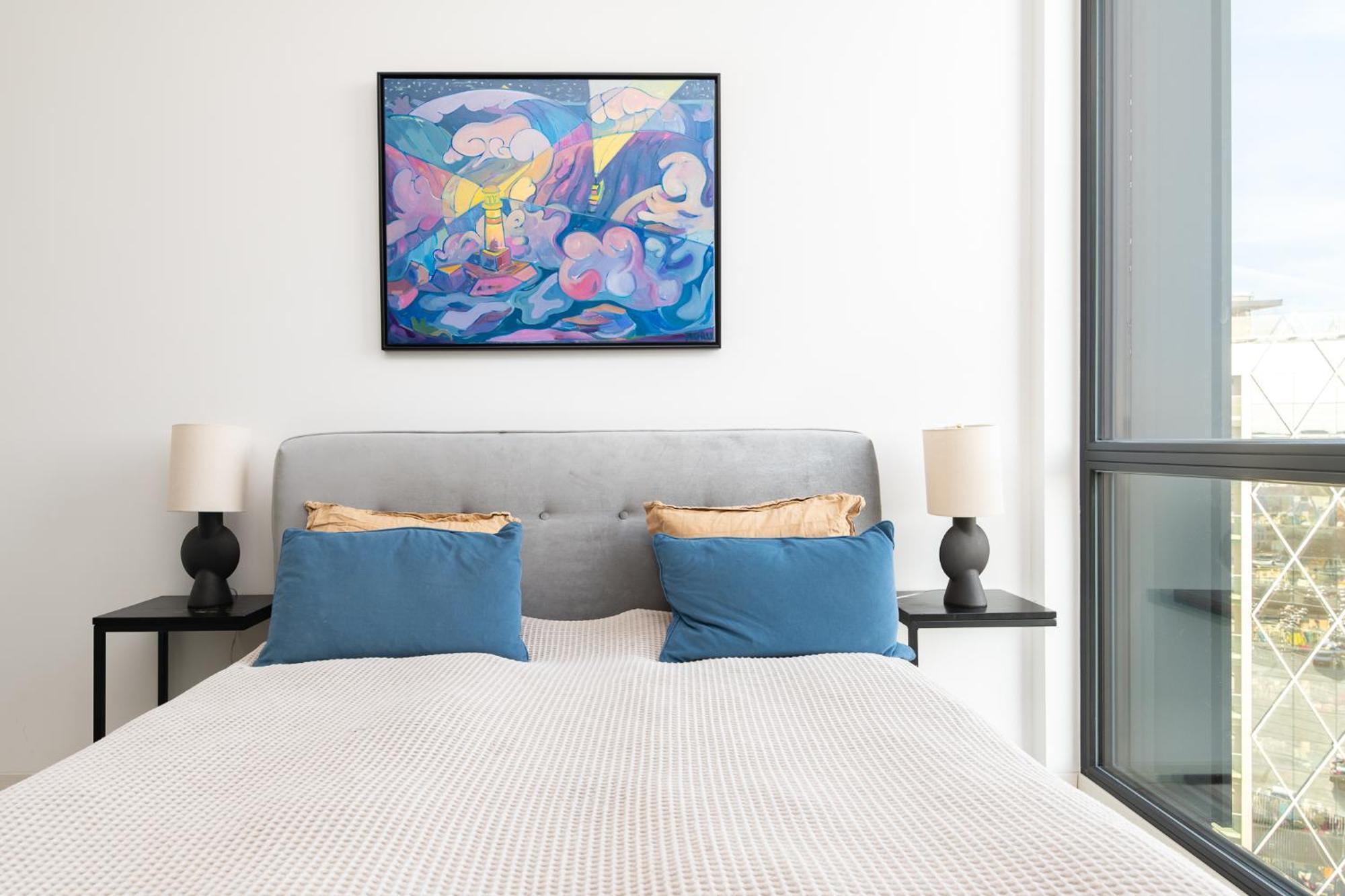 Апартамент Woho Luxury Appartments *