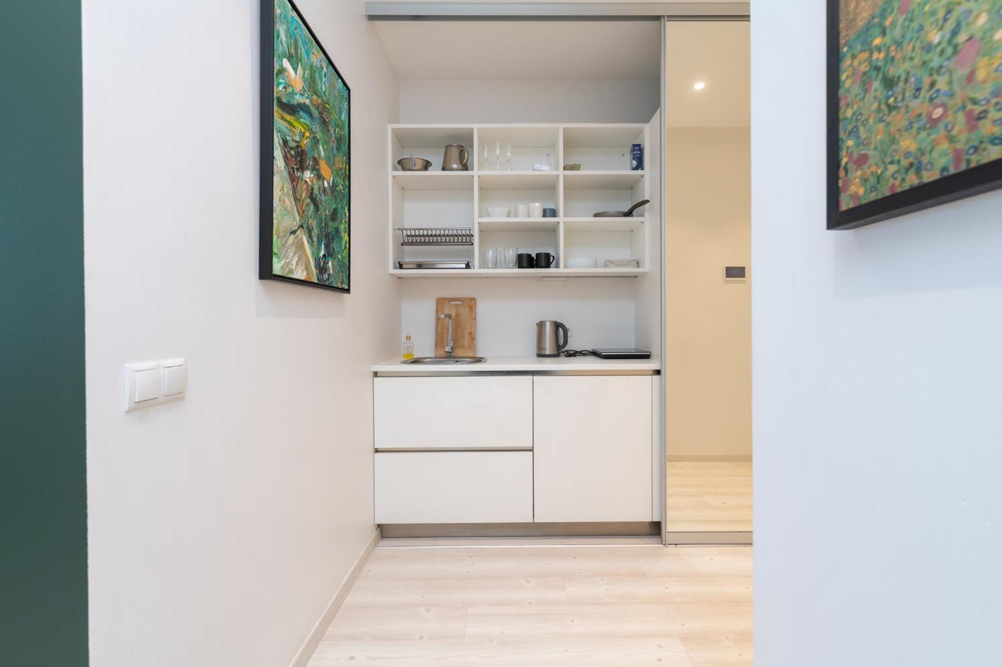 Woho Luxury Appartments Апартамент