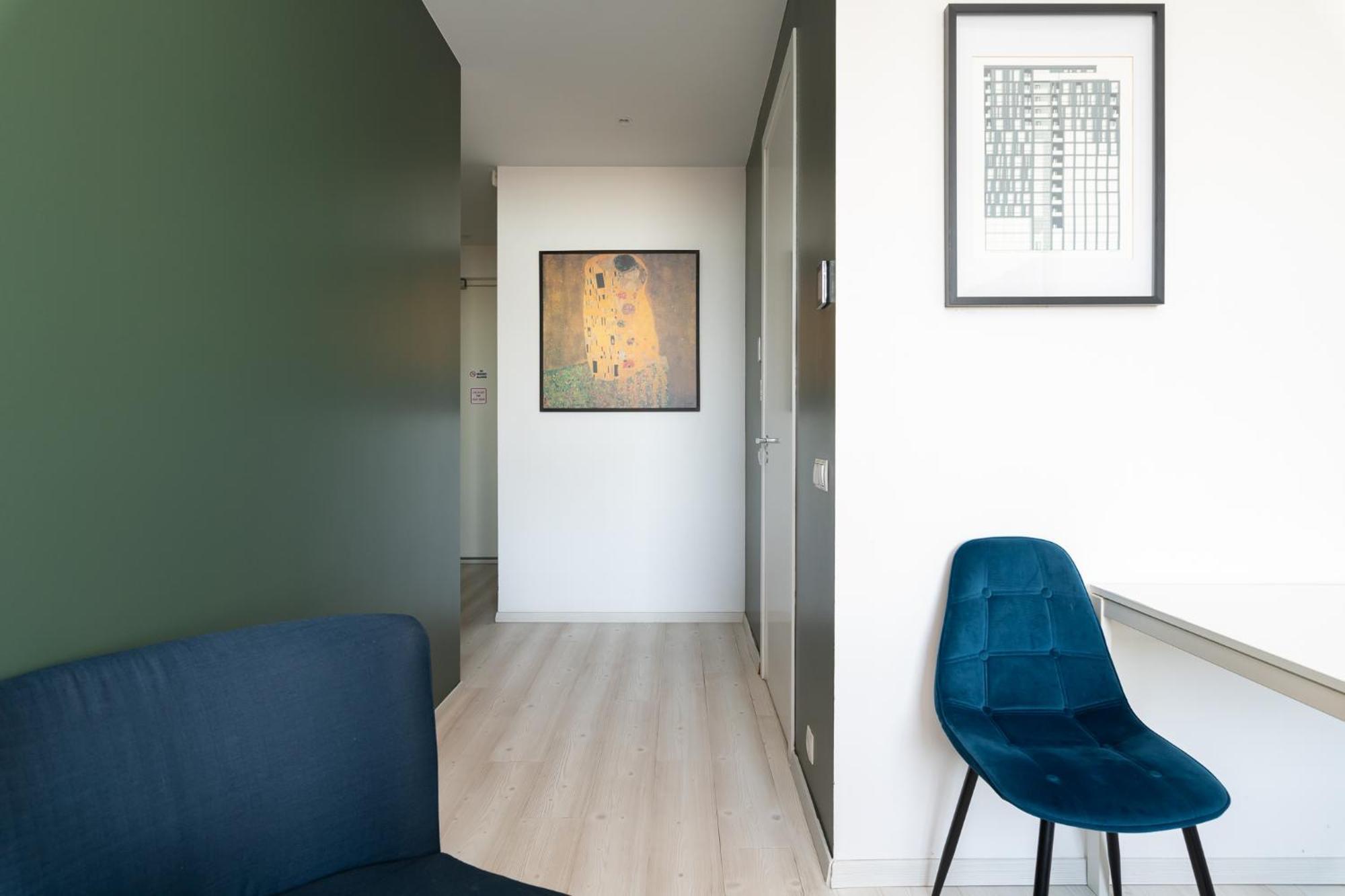 Woho Luxury Appartments Апартамент Талин
