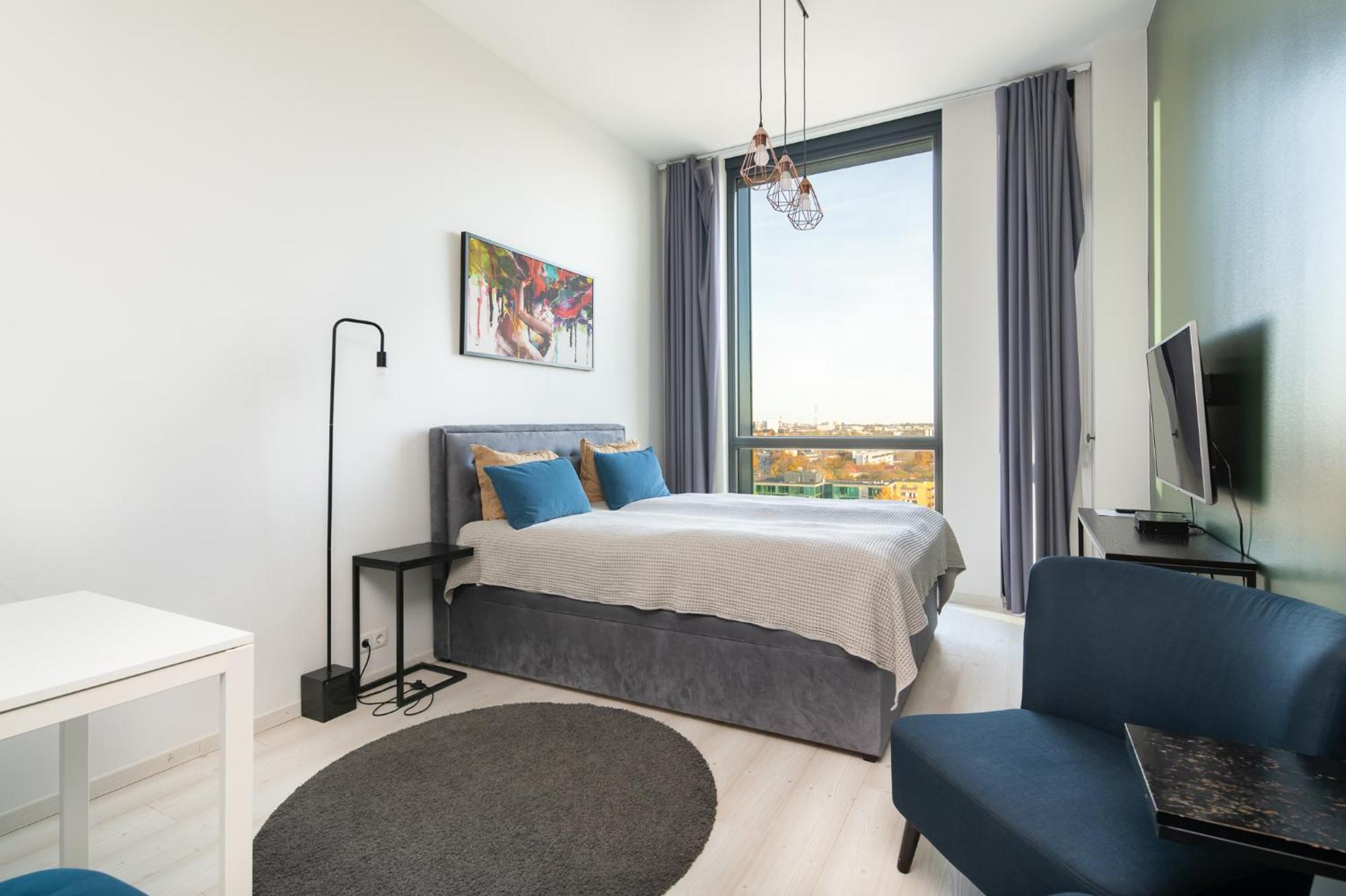 Woho Luxury Appartments *