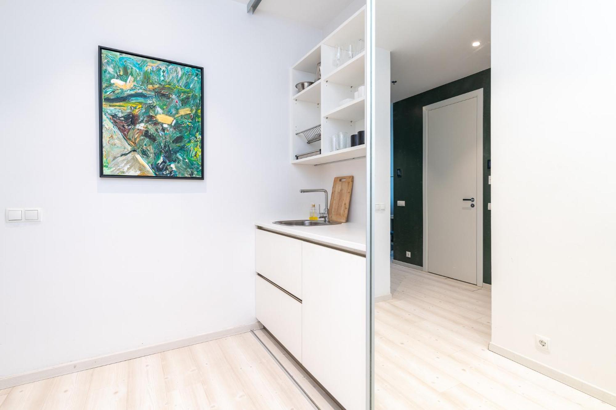 Woho Luxury Appartments Апартамент