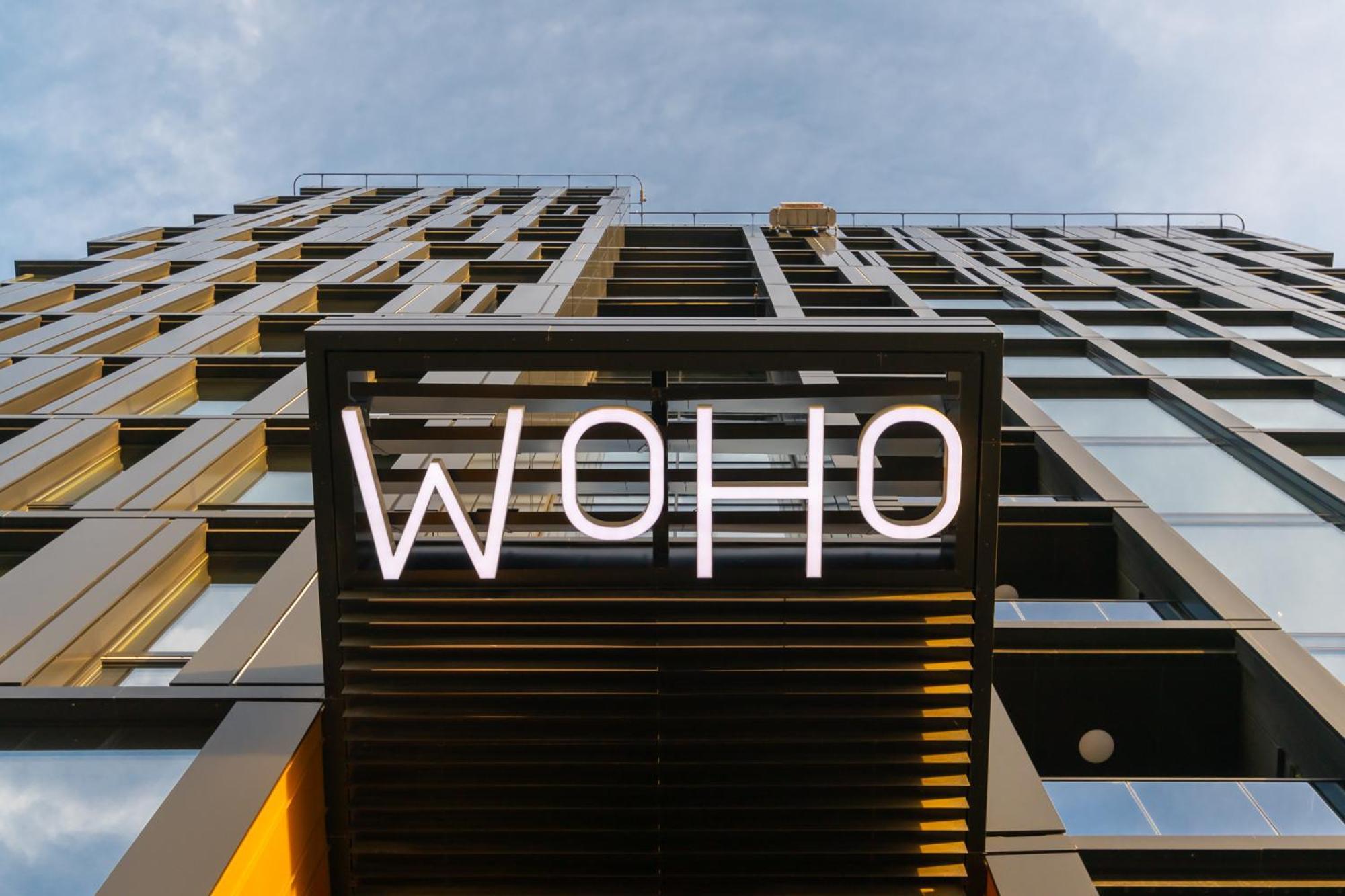 Woho Luxury Appartments Апартамент Талин