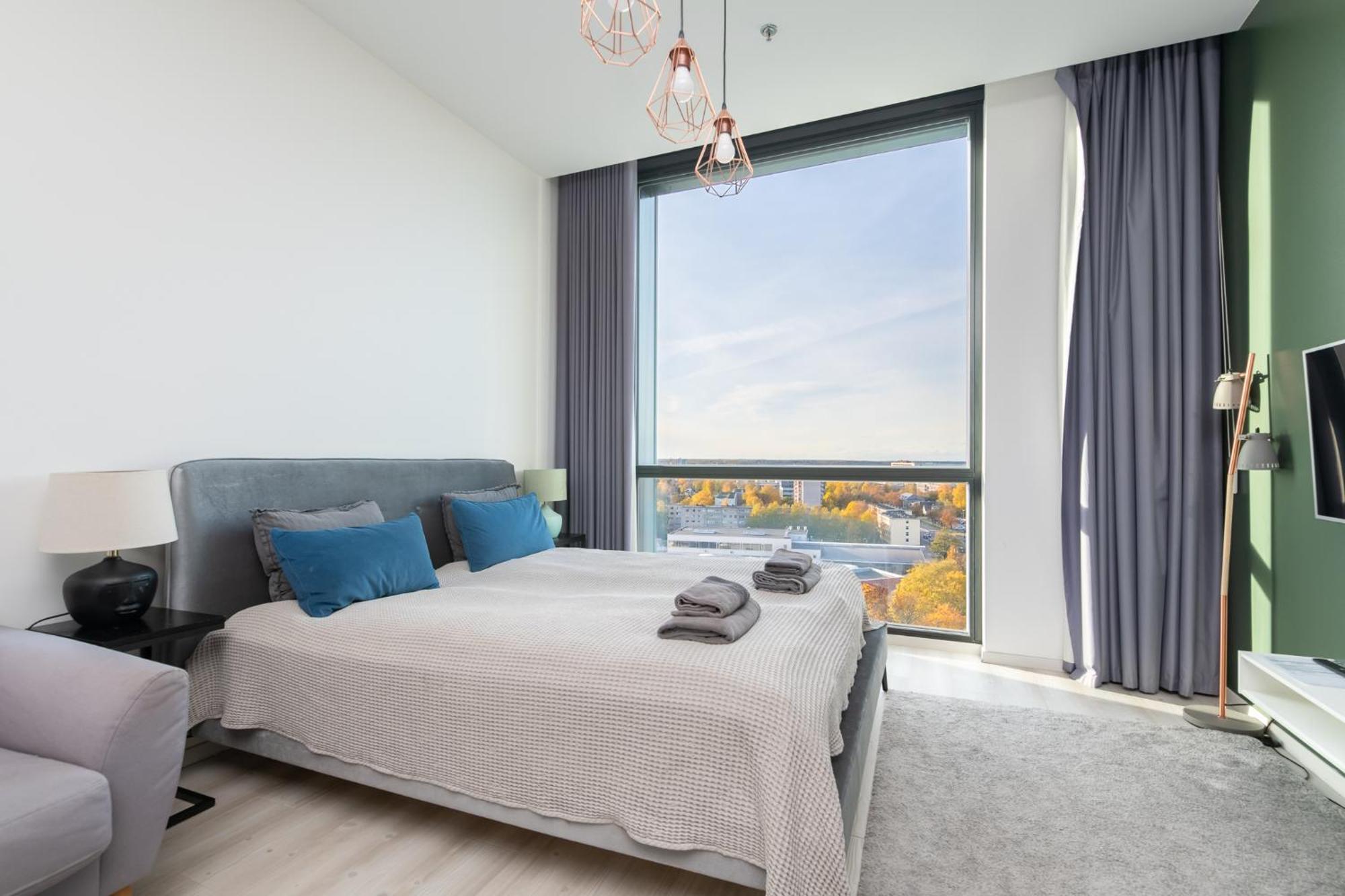 Woho Luxury Appartments Талин