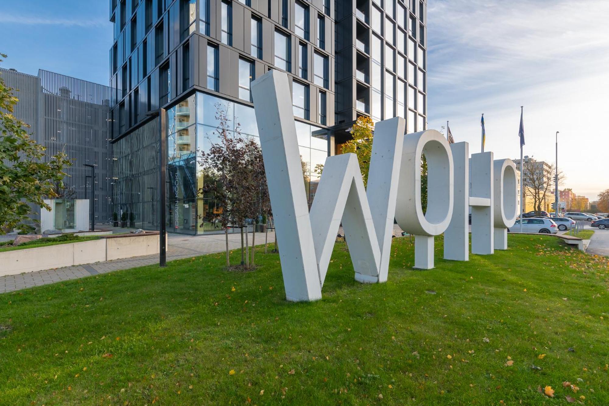 Woho Luxury Appartments * Tallinn