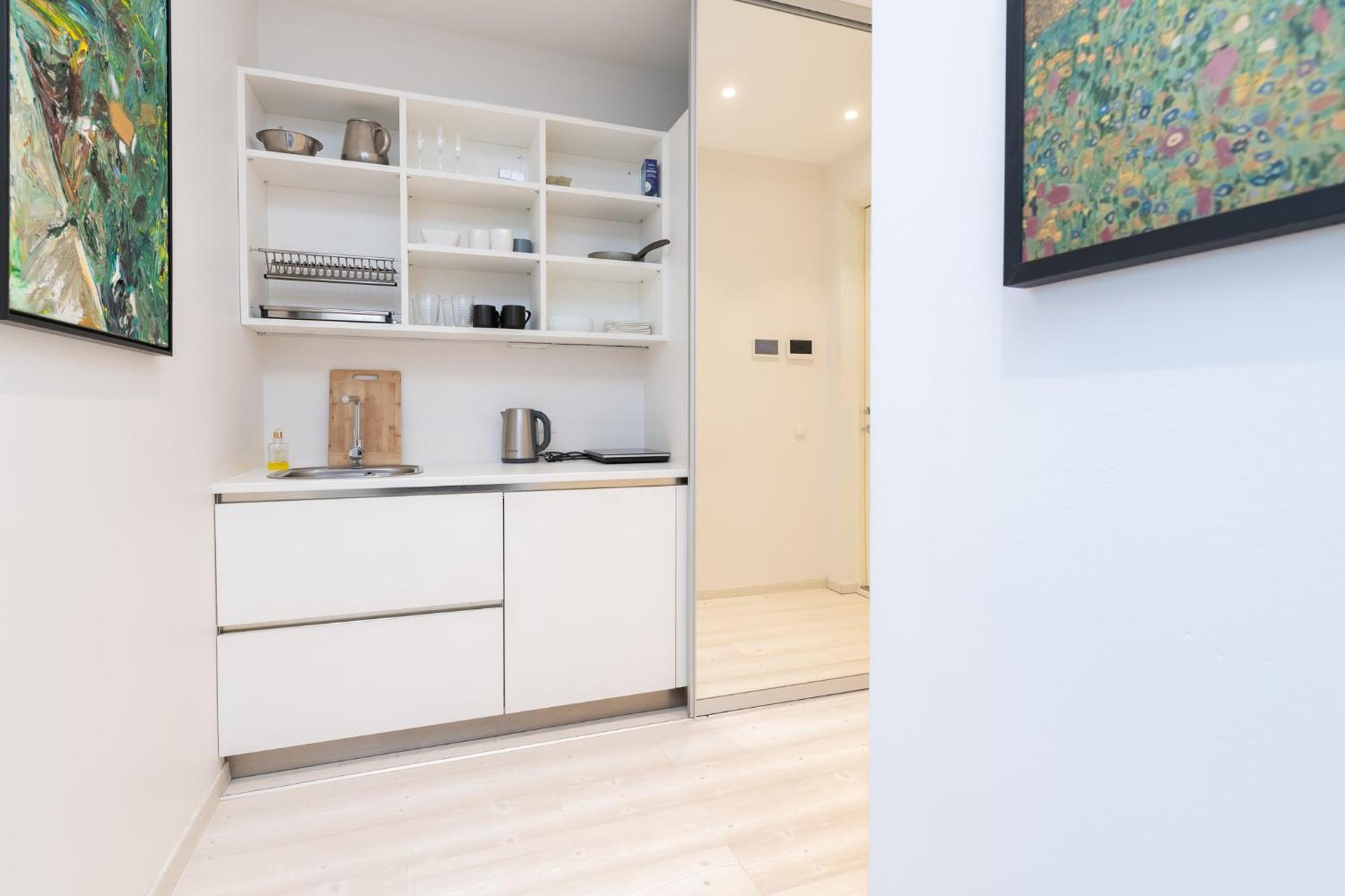 Lägenhet Woho Luxury Appartments