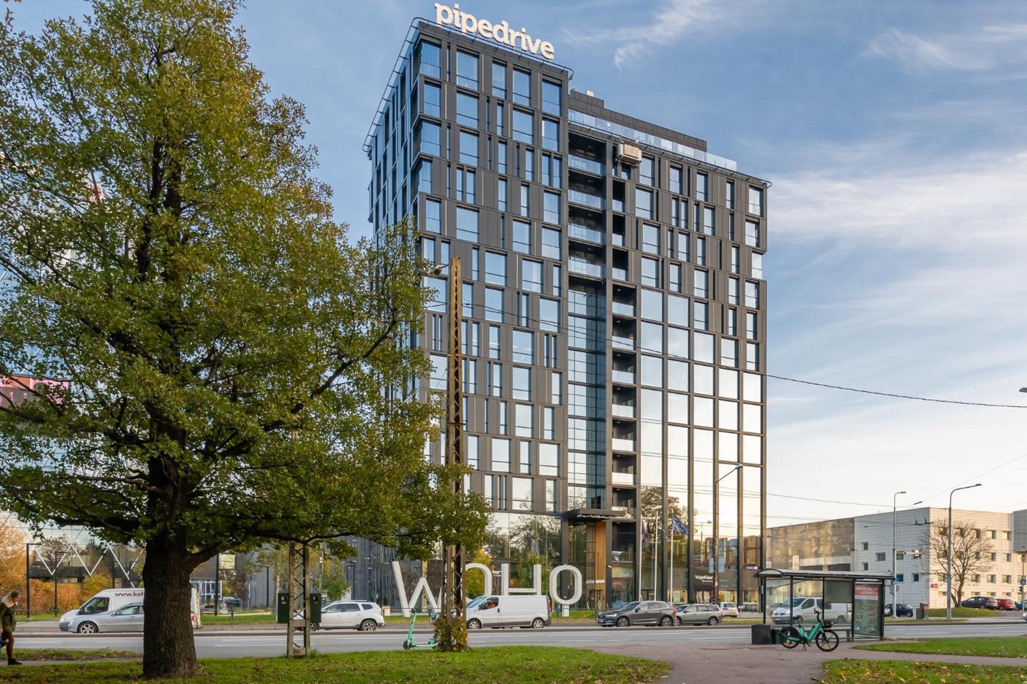 Апартамент Woho Luxury Appartments Талин