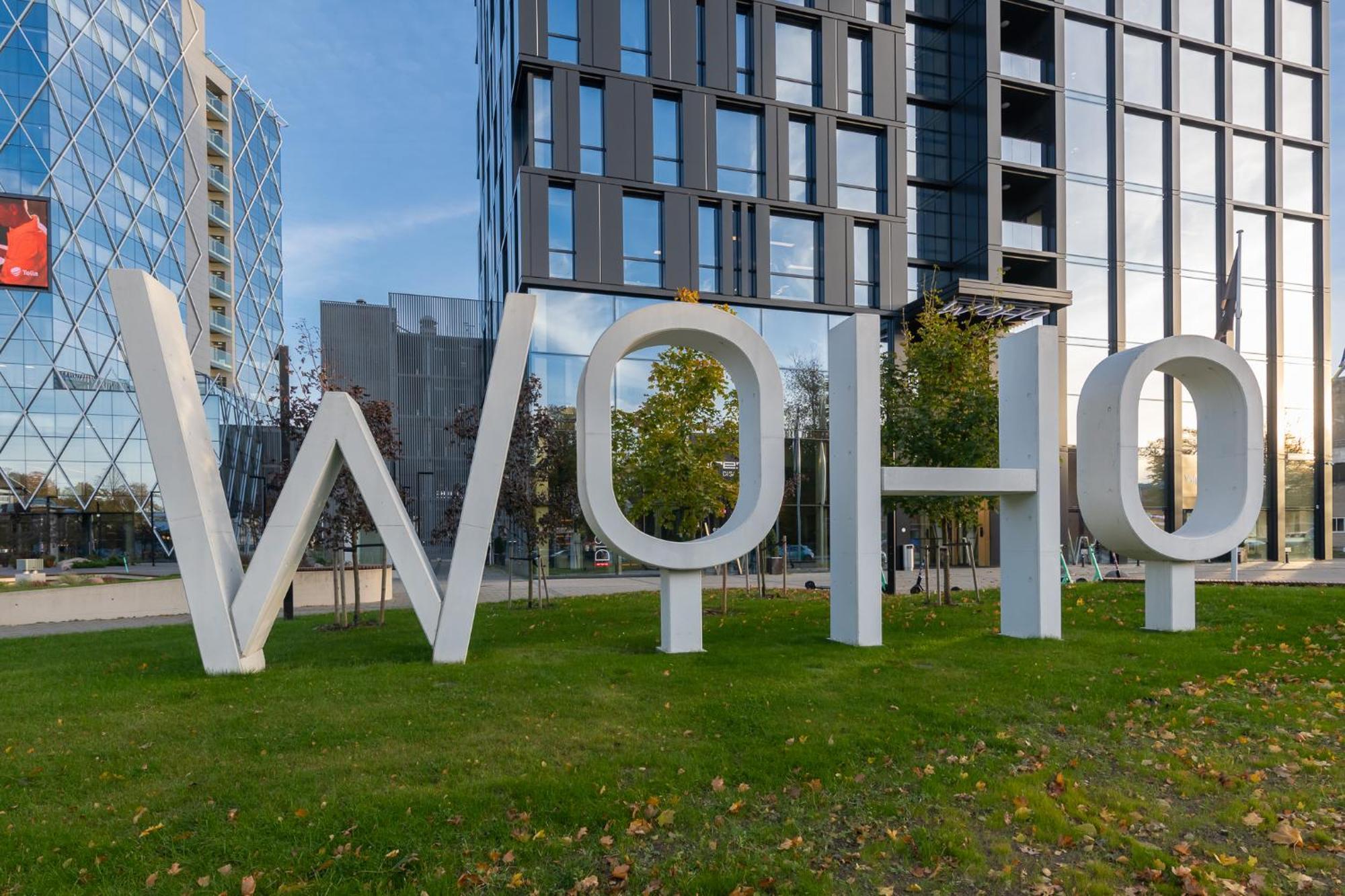 Woho Luxury Appartments * Талин
