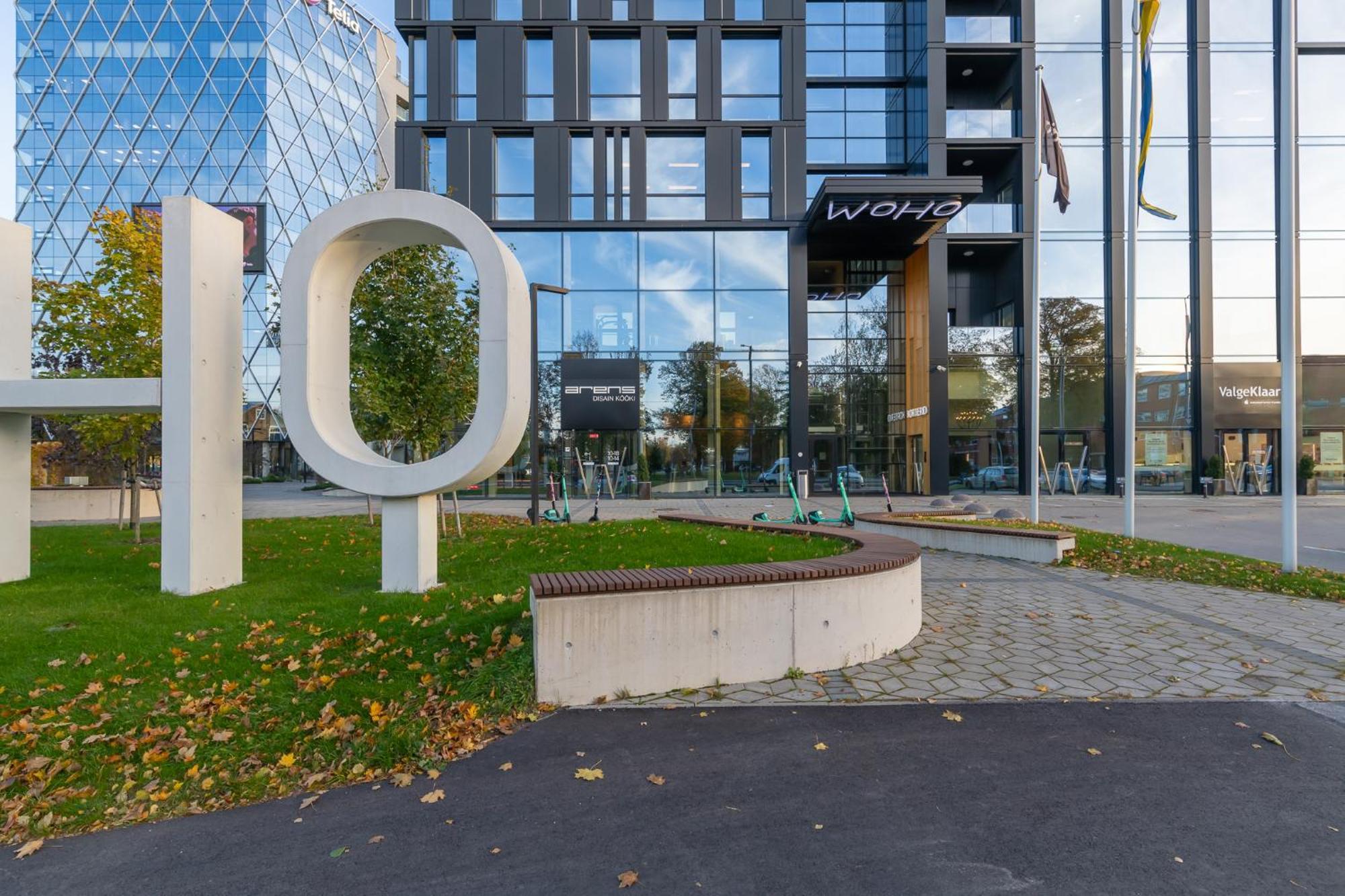 Lägenhet Woho Luxury Appartments Tallinn