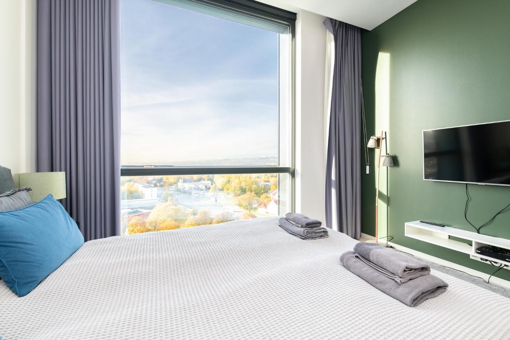 Woho Luxury Appartments * Талин