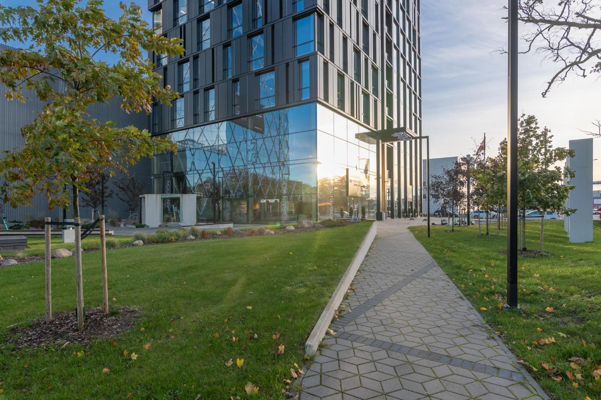 Woho Luxury Appartments