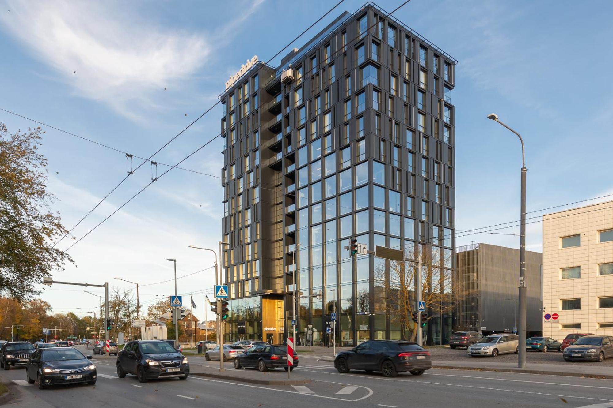 Woho Luxury Appartments Lägenhet