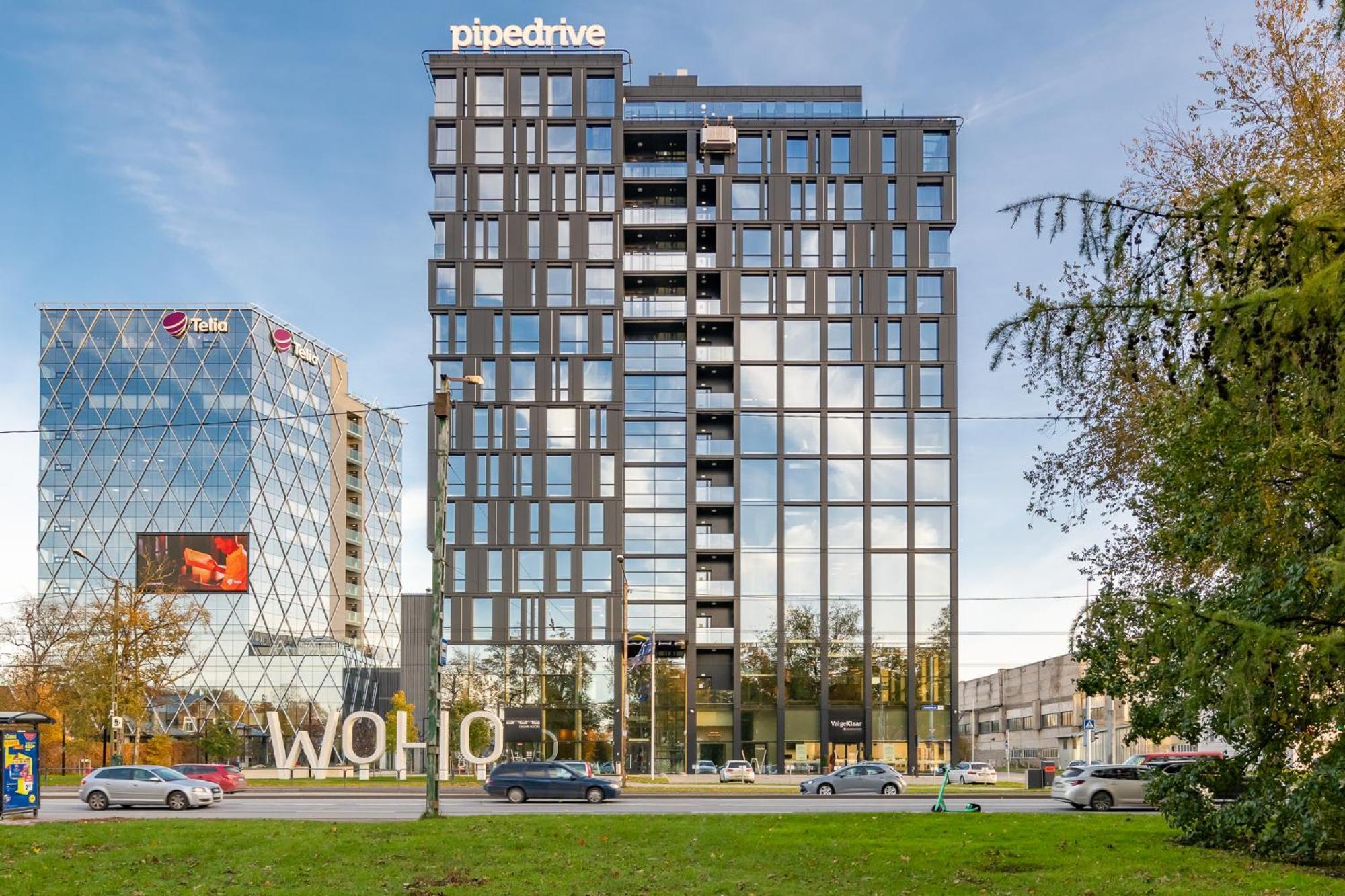 Апартамент Woho Luxury Appartments *