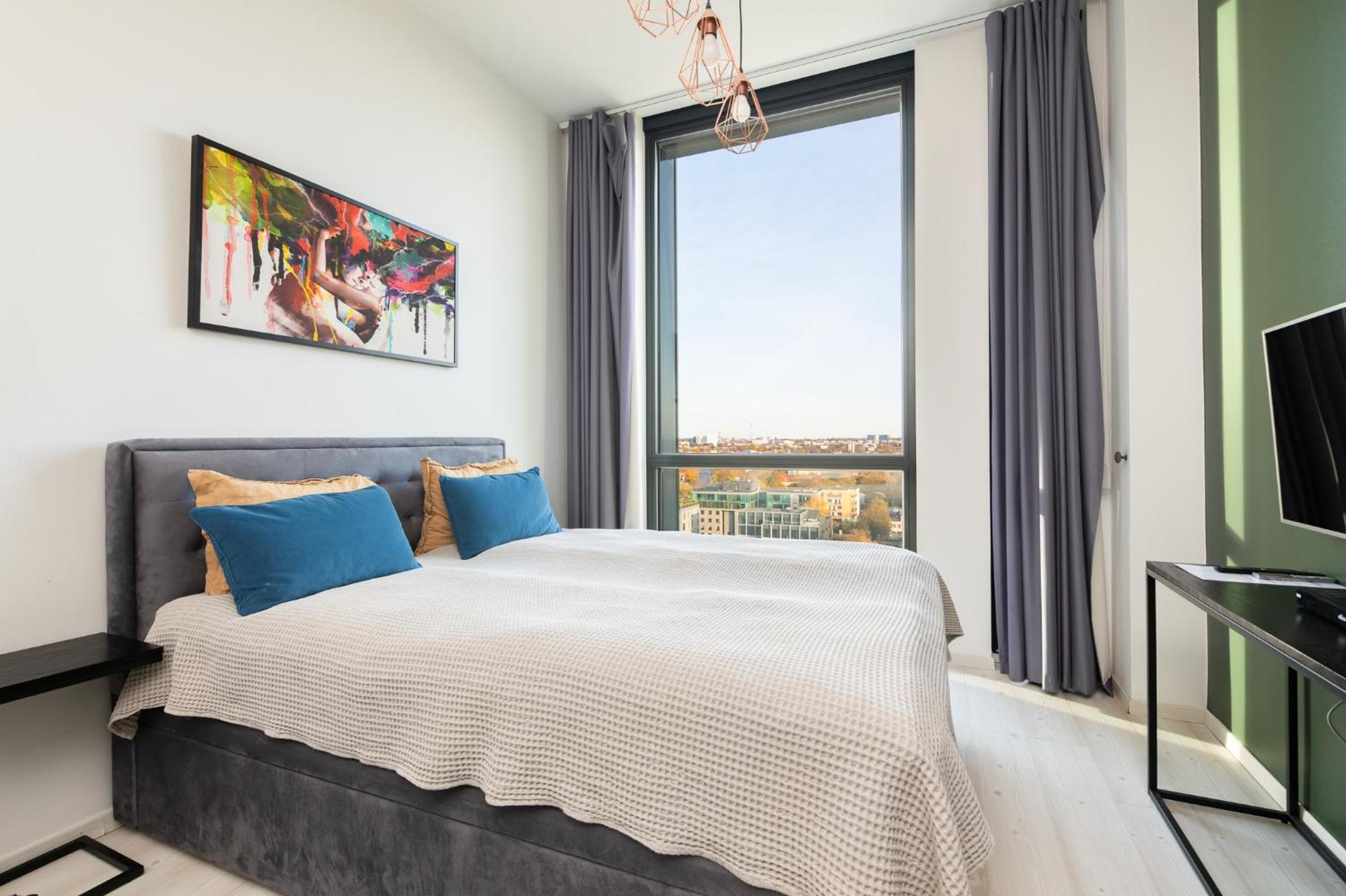 Woho Luxury Appartments Апартамент *