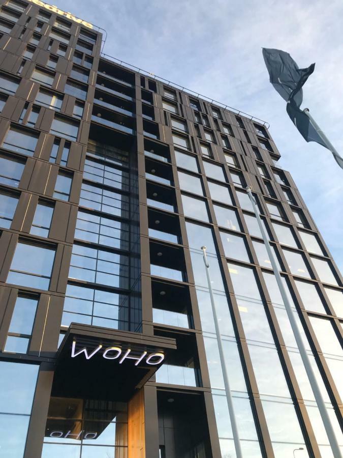 Lägenhet Woho Luxury Appartments Tallinn